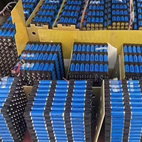 杨浦正规公司回收新能源电池